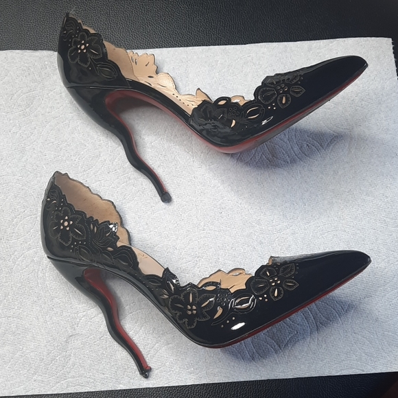 Authentic Christian Louboutin heels - Picture 2 of 6